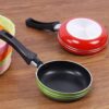 Non-Stick Mini Frying Pan - 14cm, Single-Serve Tawa