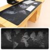 Extended Gaming Mouse Pad - Old World Map Design, 790 x 300 x 3mm