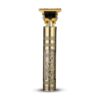 T9 Vintage Hair Clipper & Beard Trimmer - USB Rechargeable Cordless