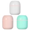 Mini Water-Drop Humidifier - 220ml, Quiet USB Mist Humidifier