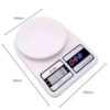 Digital Kitchen Scale SF-400 - 10kg / 1g, LCD, Tare Function
